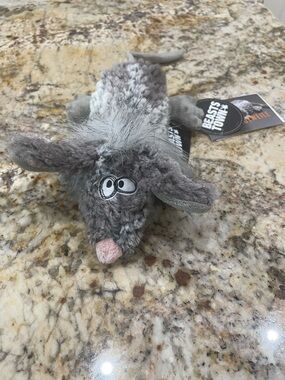 NWT!    Beasts Town Plush Rat from Sigikid.